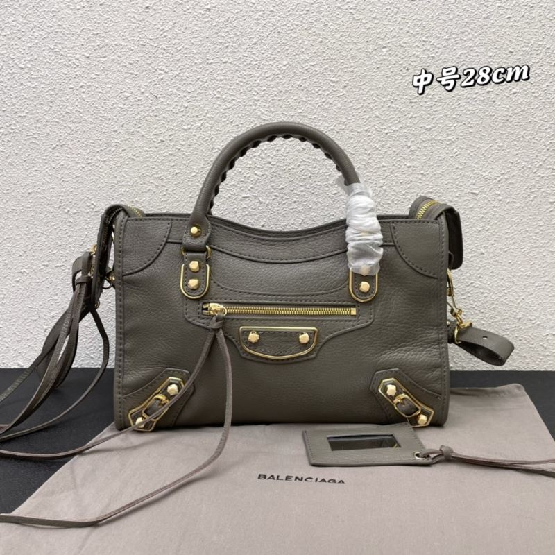 Ba*len*cia*ga classic city bags